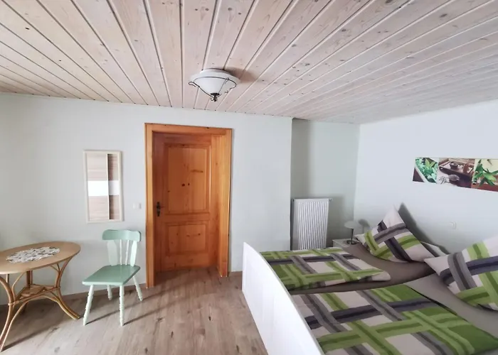 Lejlighed Haus Peschl 1 *