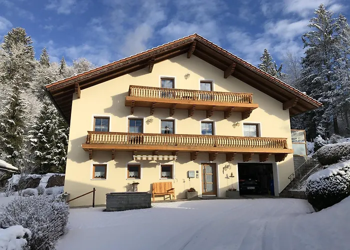 Haus Peschl 1 Lejlighed Neureichenau