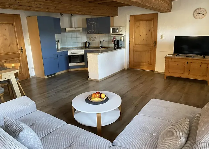 Lejlighed Haus Peschl 1